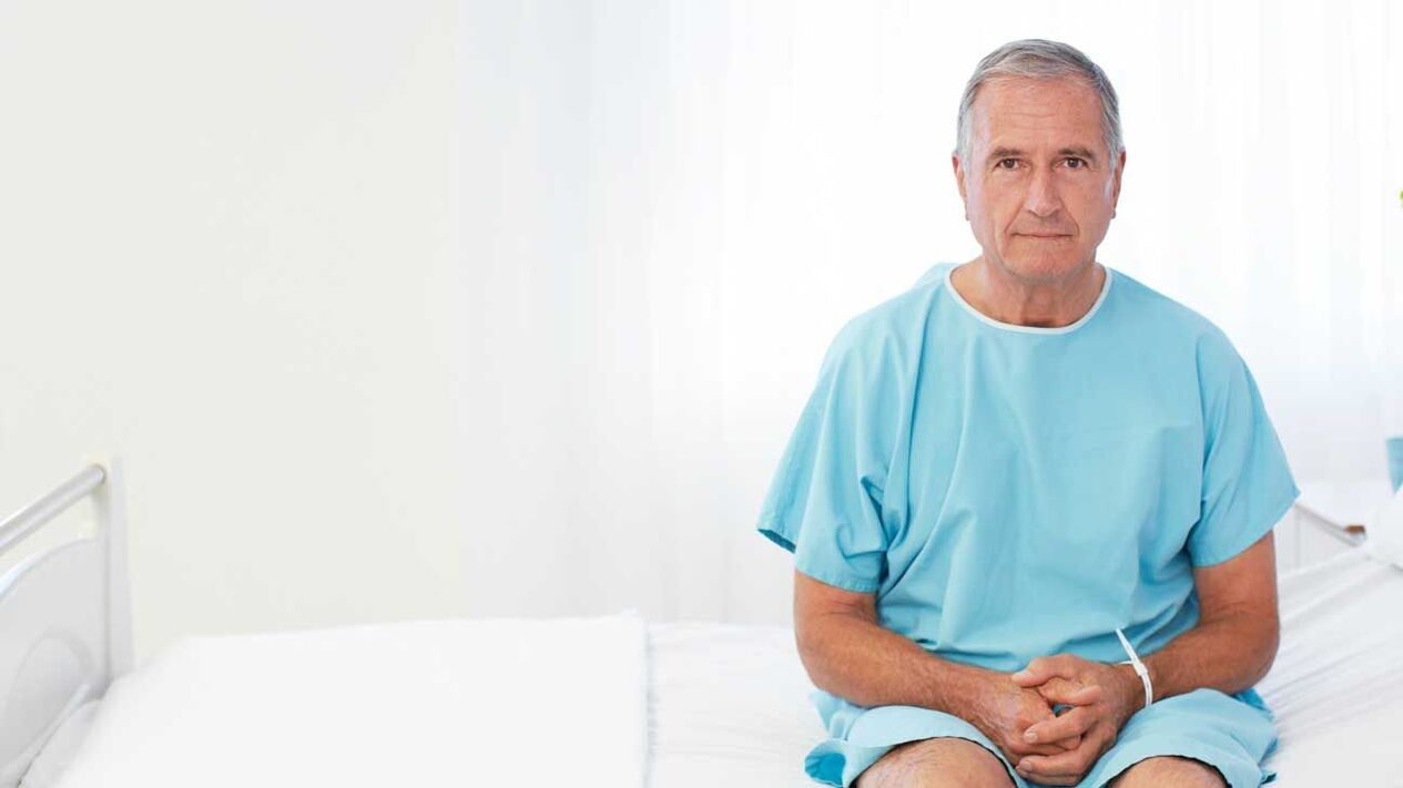 síntomas de prostatitis en hombres