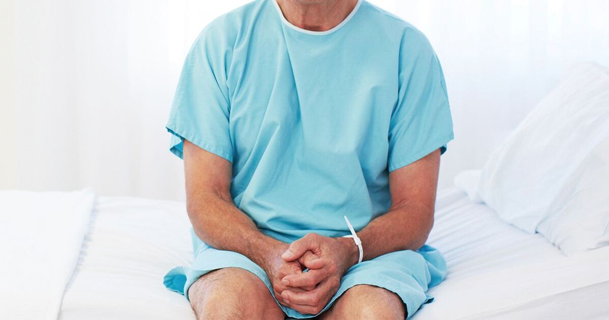 consecuencias de la prostatitis no tratada