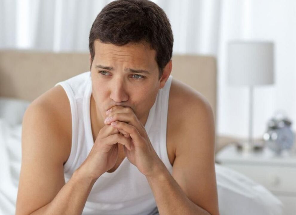síntomas de prostatitis aguda