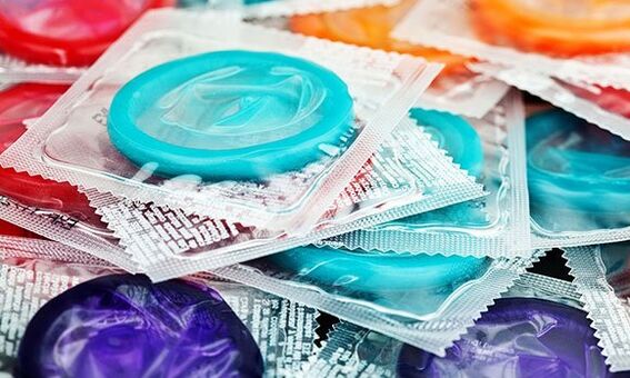 condón para tener relaciones sexuales con prostatitis
